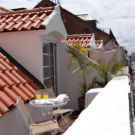 Penthouse At Downtown With Sun Deck & Amazing Views Apartment Lisbon Exterior photo