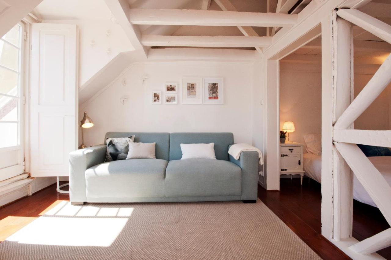 Penthouse At Downtown With Sun Deck & Amazing Views Apartment Lisbon Exterior photo
