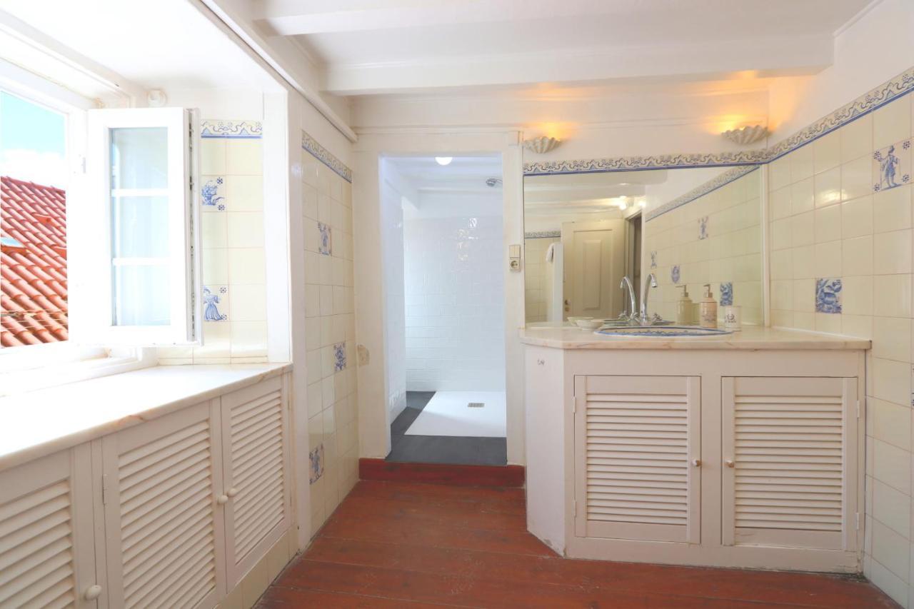 Penthouse At Downtown With Sun Deck & Amazing Views Apartment Lisbon Exterior photo
